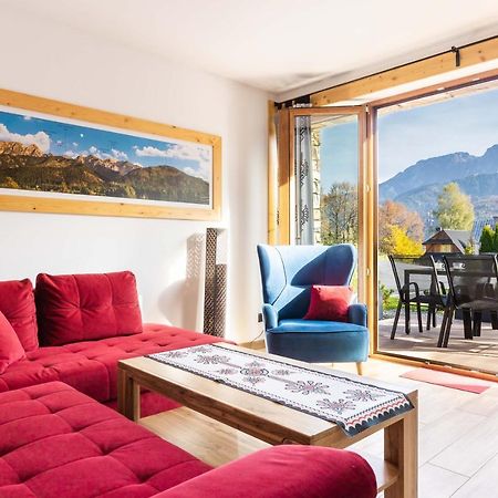 Apartamenty Liptowskie Hale Zakopane Kościelisko Esterno foto