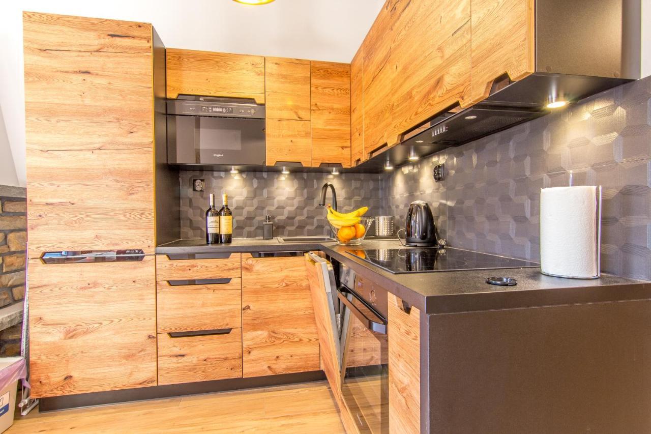 Apartamenty Liptowskie Hale Zakopane Kościelisko Esterno foto
