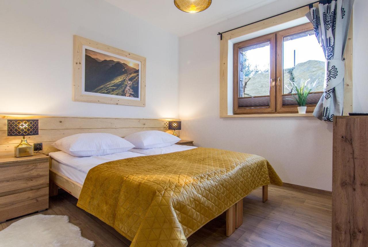 Apartamenty Liptowskie Hale Zakopane Kościelisko Esterno foto