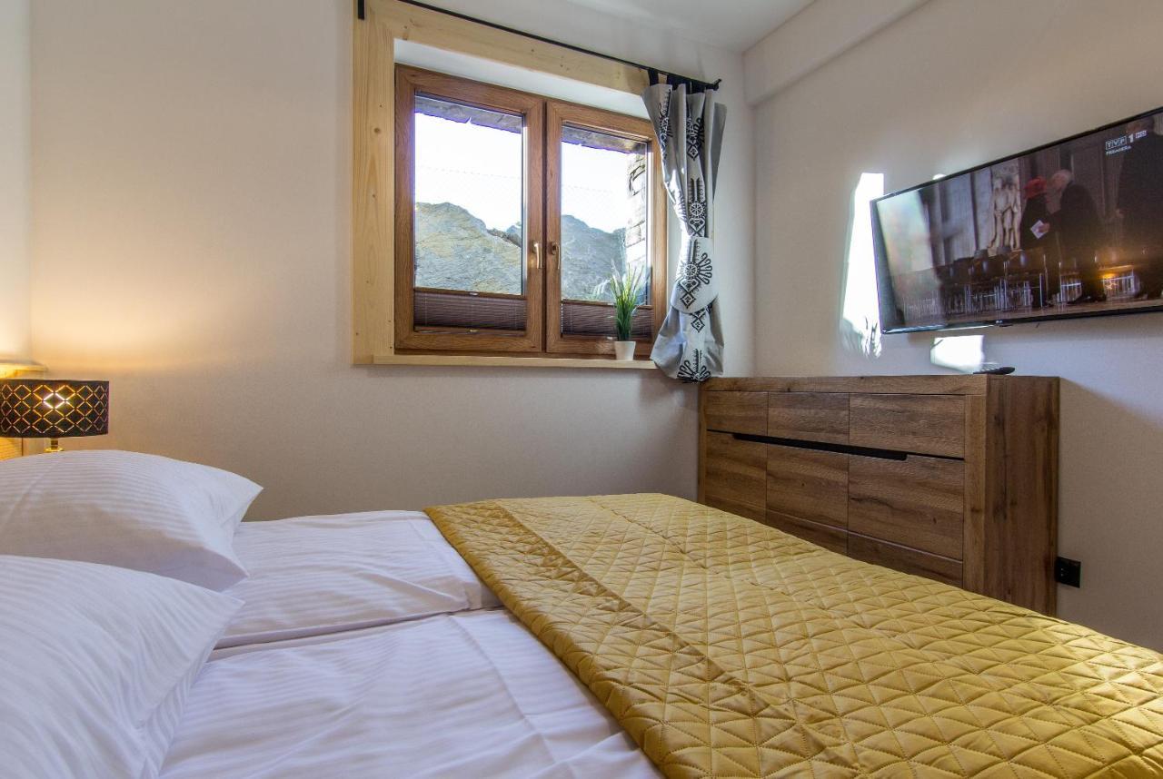Apartamenty Liptowskie Hale Zakopane Kościelisko Esterno foto