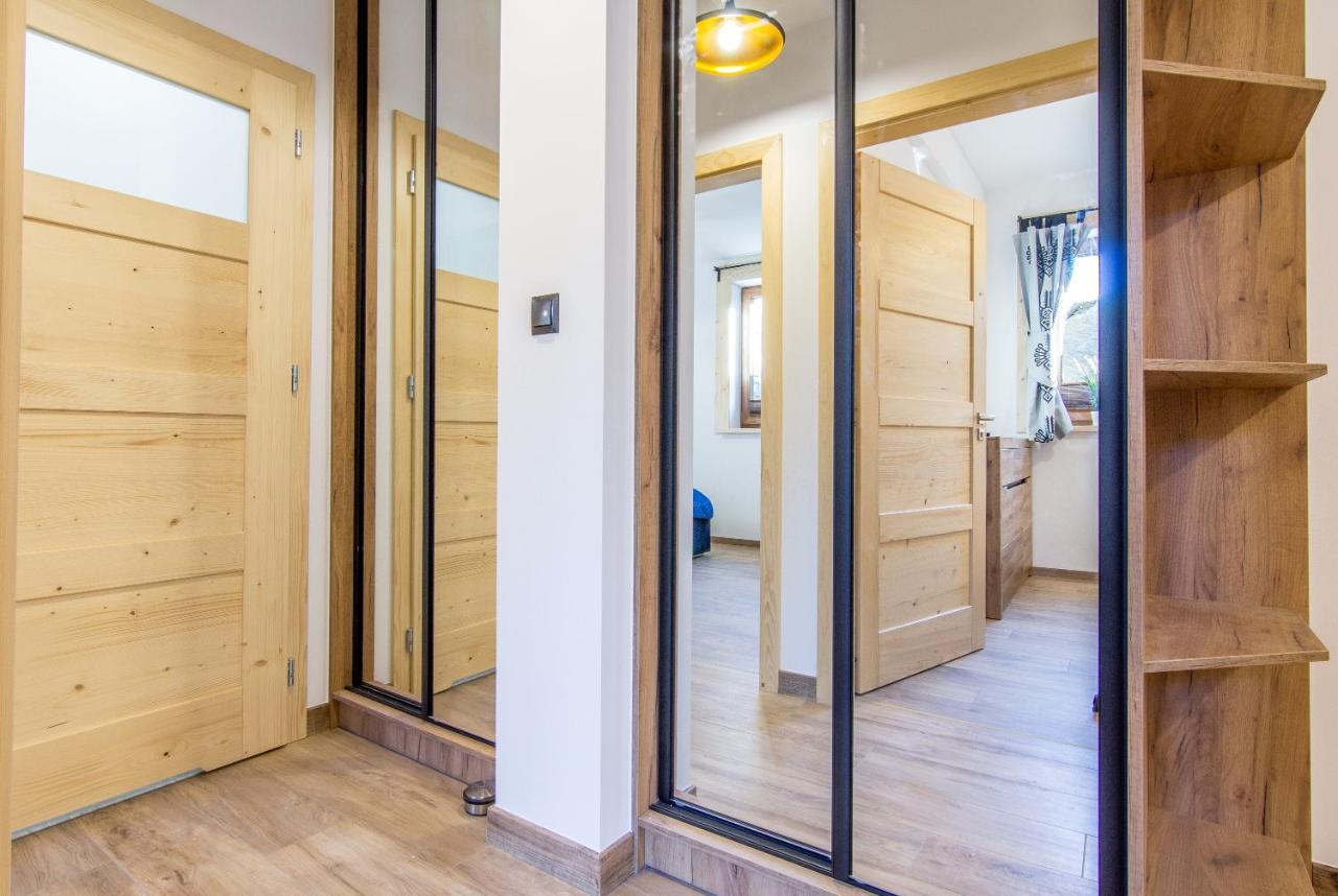 Apartamenty Liptowskie Hale Zakopane Kościelisko Esterno foto