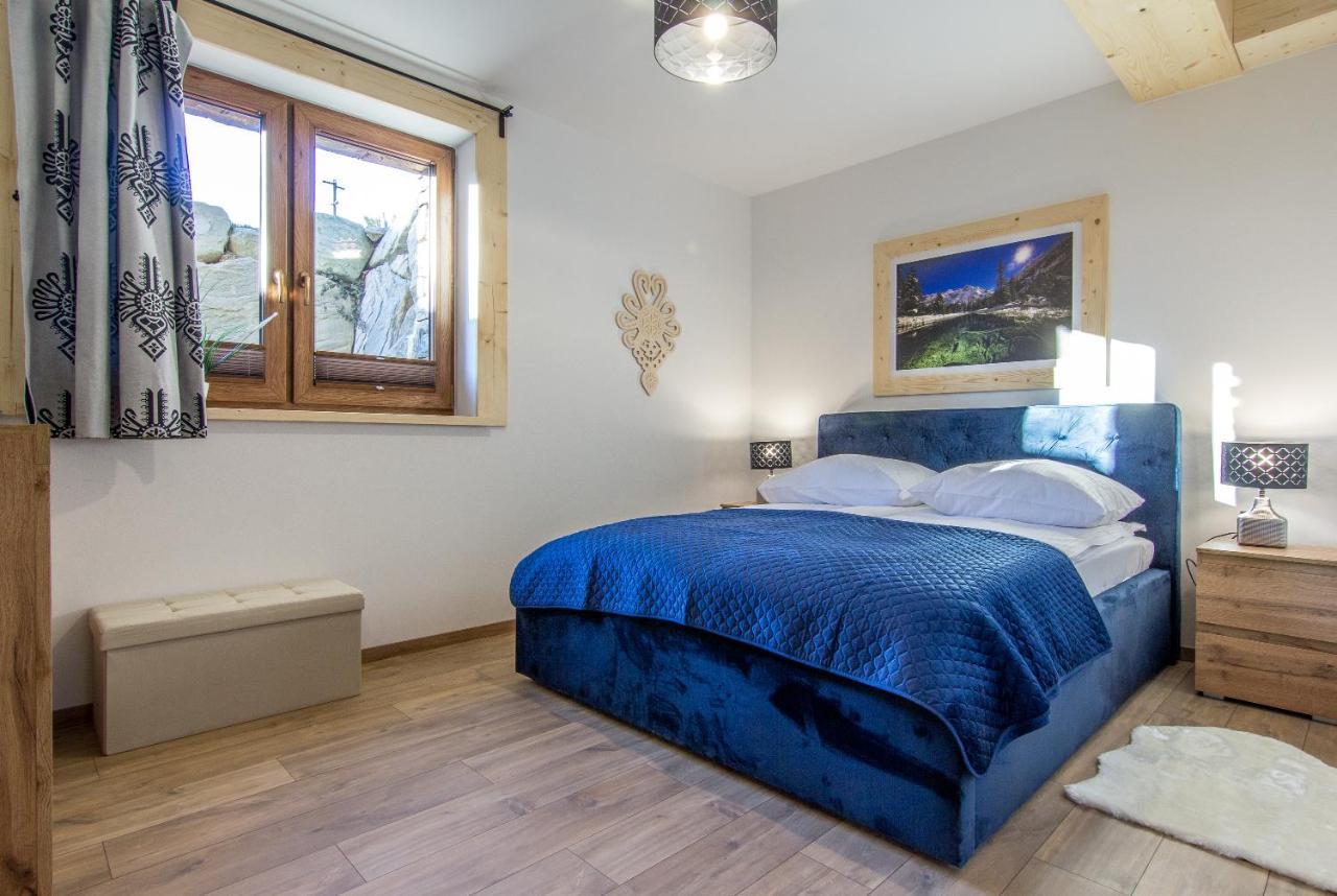 Apartamenty Liptowskie Hale Zakopane Kościelisko Esterno foto