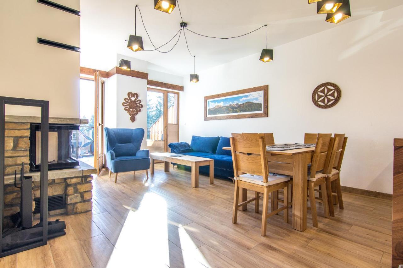 Apartamenty Liptowskie Hale Zakopane Kościelisko Esterno foto