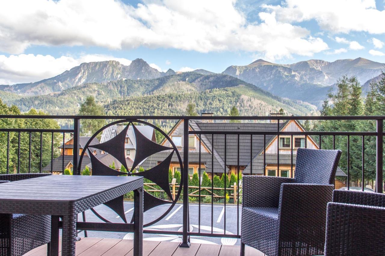 Apartamenty Liptowskie Hale Zakopane Kościelisko Esterno foto