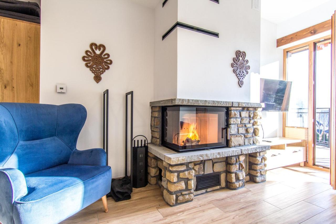 Apartamenty Liptowskie Hale Zakopane Kościelisko Esterno foto