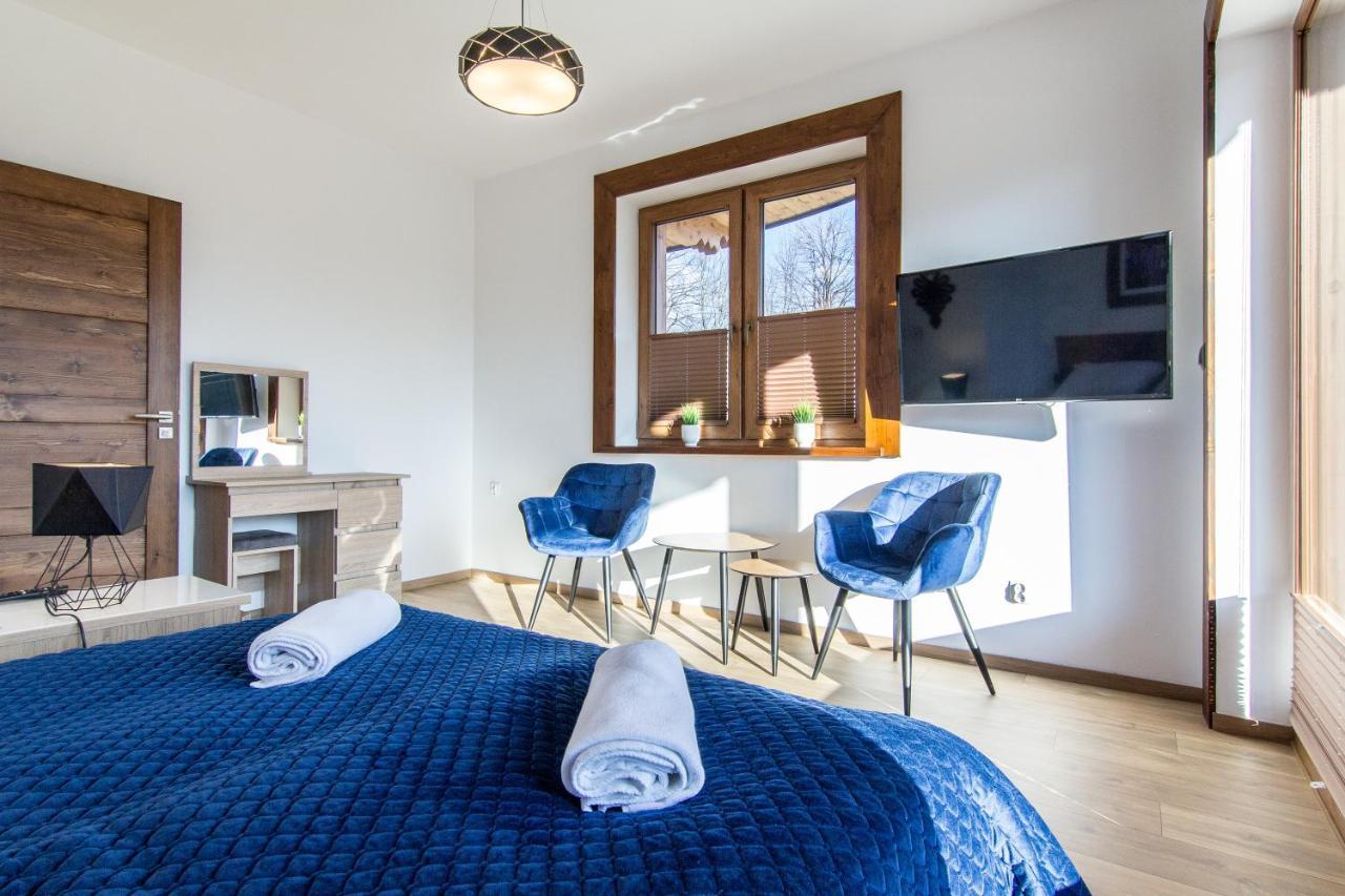 Apartamenty Liptowskie Hale Zakopane Kościelisko Esterno foto