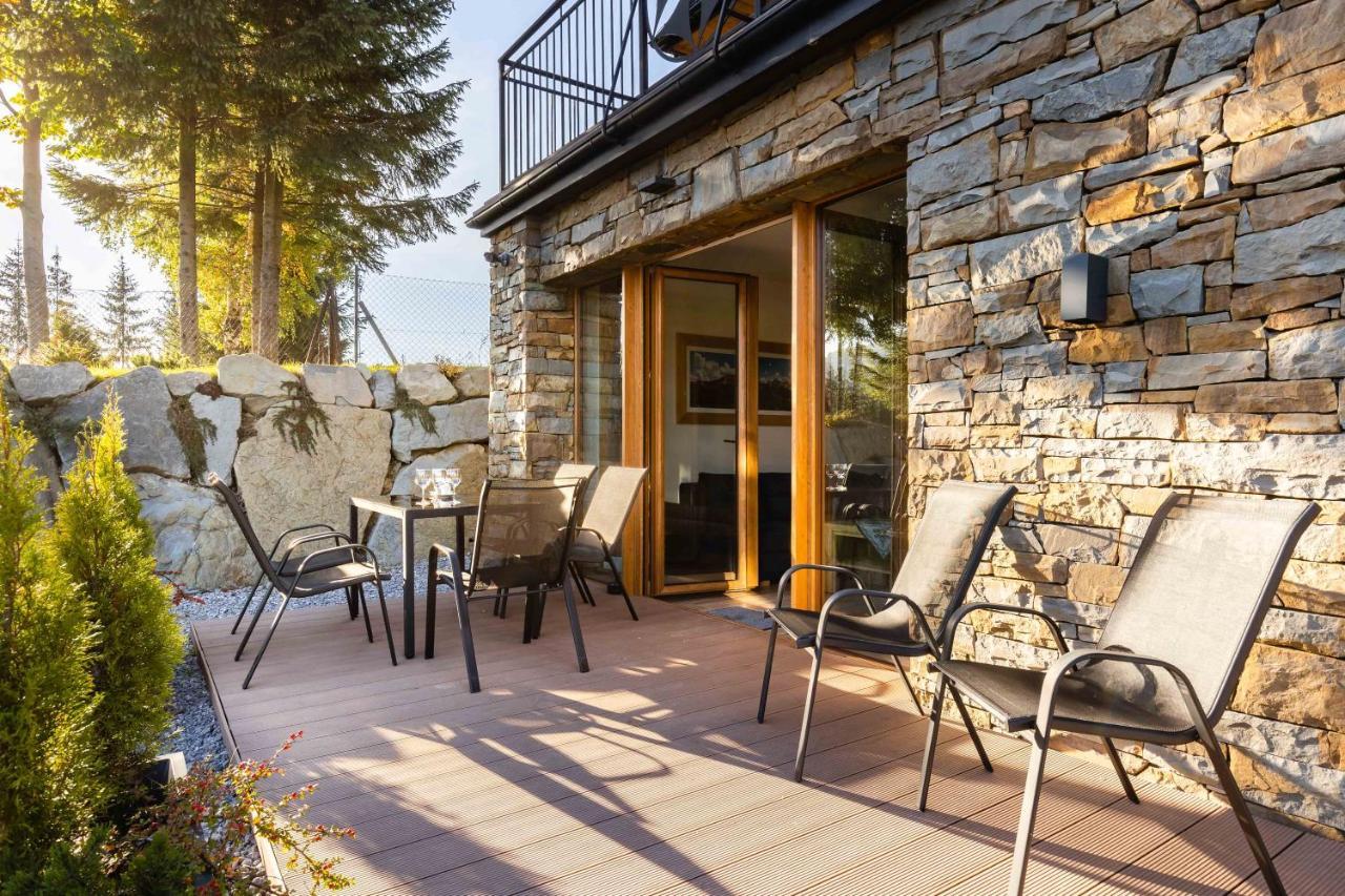 Apartamenty Liptowskie Hale Zakopane Kościelisko Esterno foto