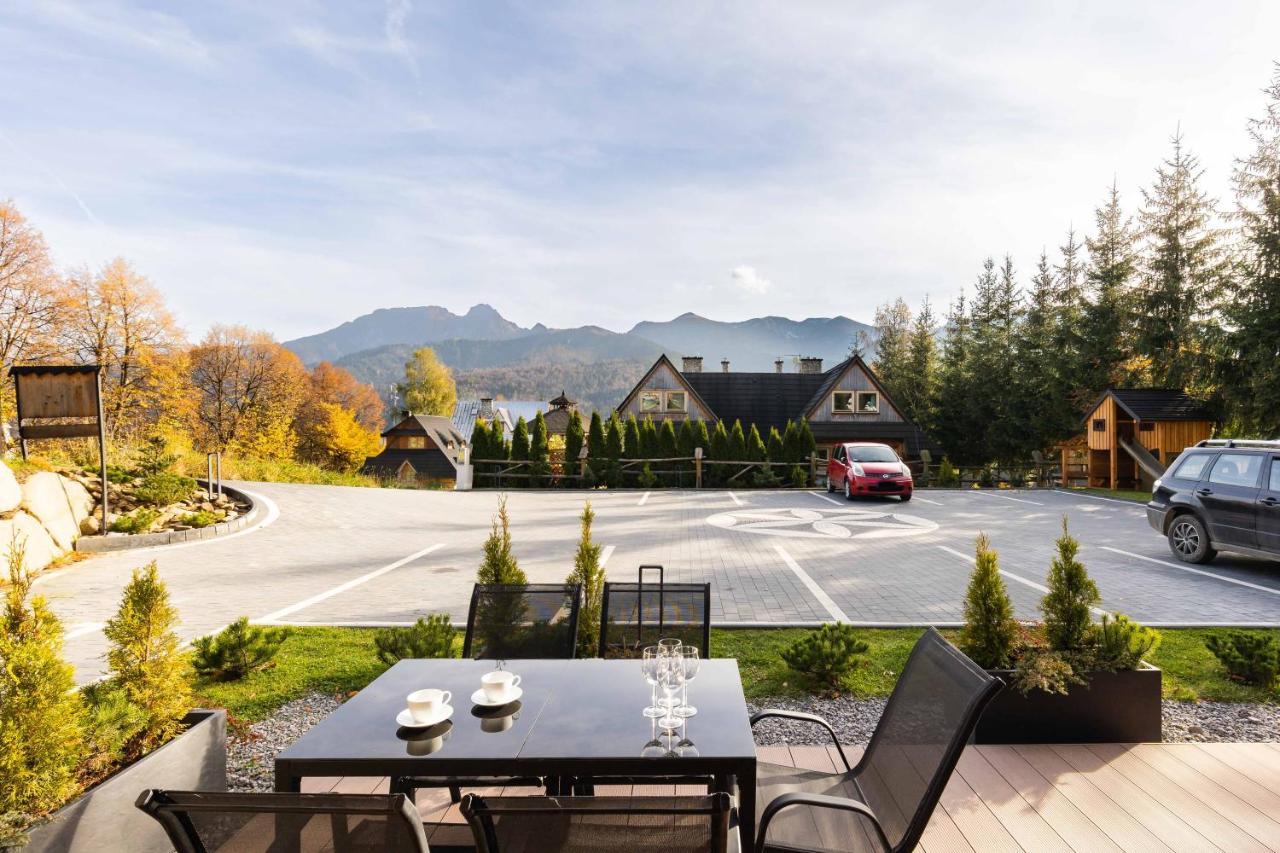 Apartamenty Liptowskie Hale Zakopane Kościelisko Esterno foto