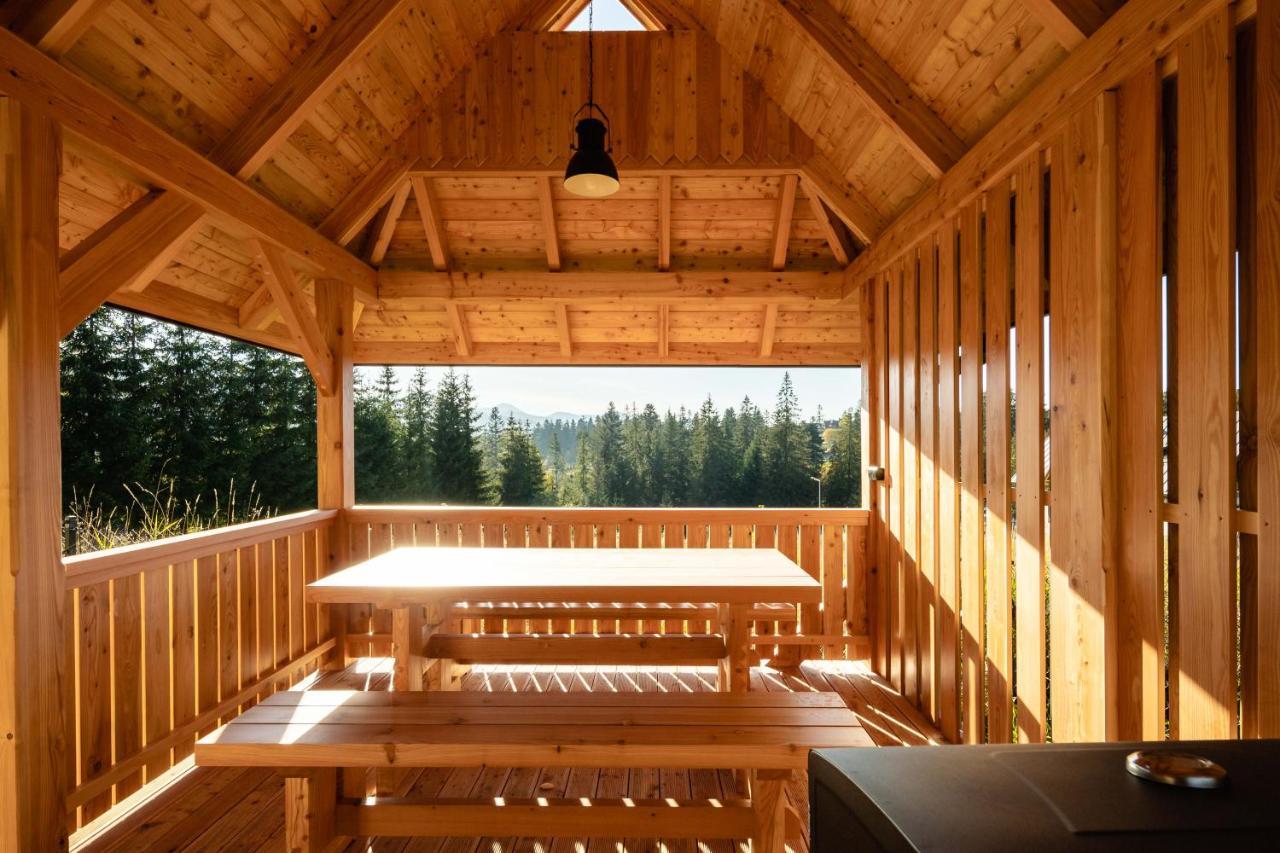 Apartamenty Liptowskie Hale Zakopane Kościelisko Esterno foto