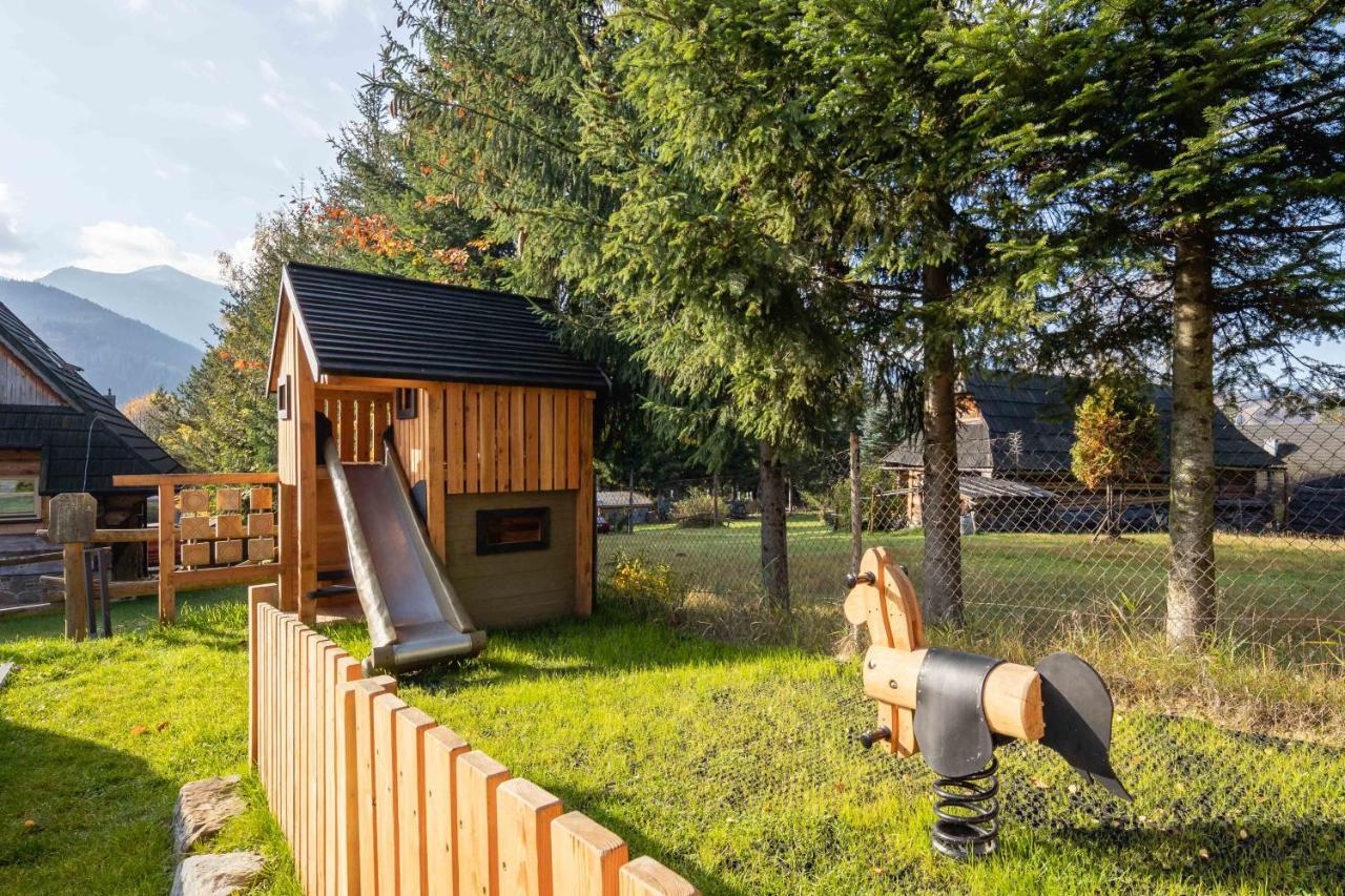 Apartamenty Liptowskie Hale Zakopane Kościelisko Esterno foto