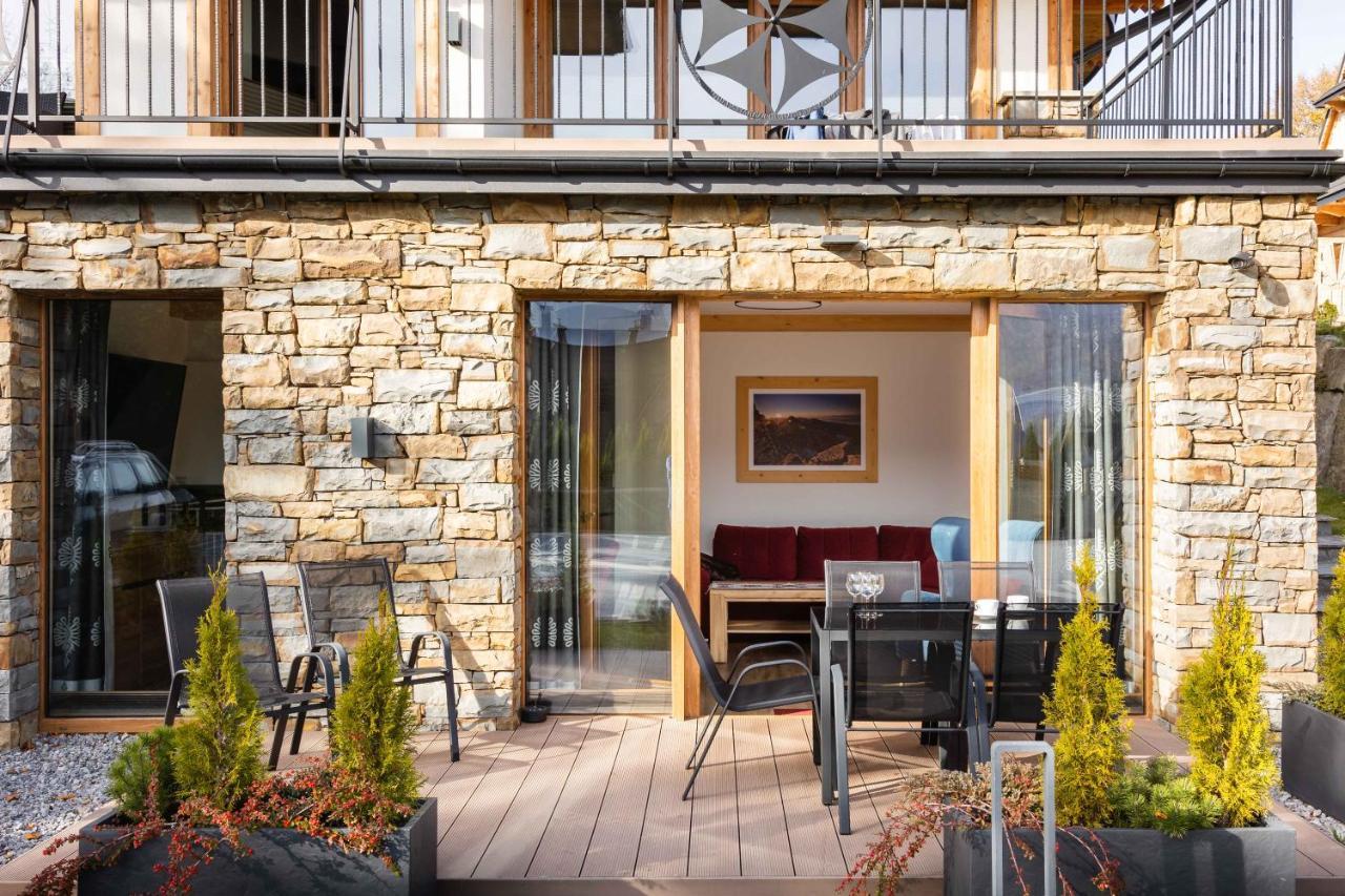 Apartamenty Liptowskie Hale Zakopane Kościelisko Esterno foto