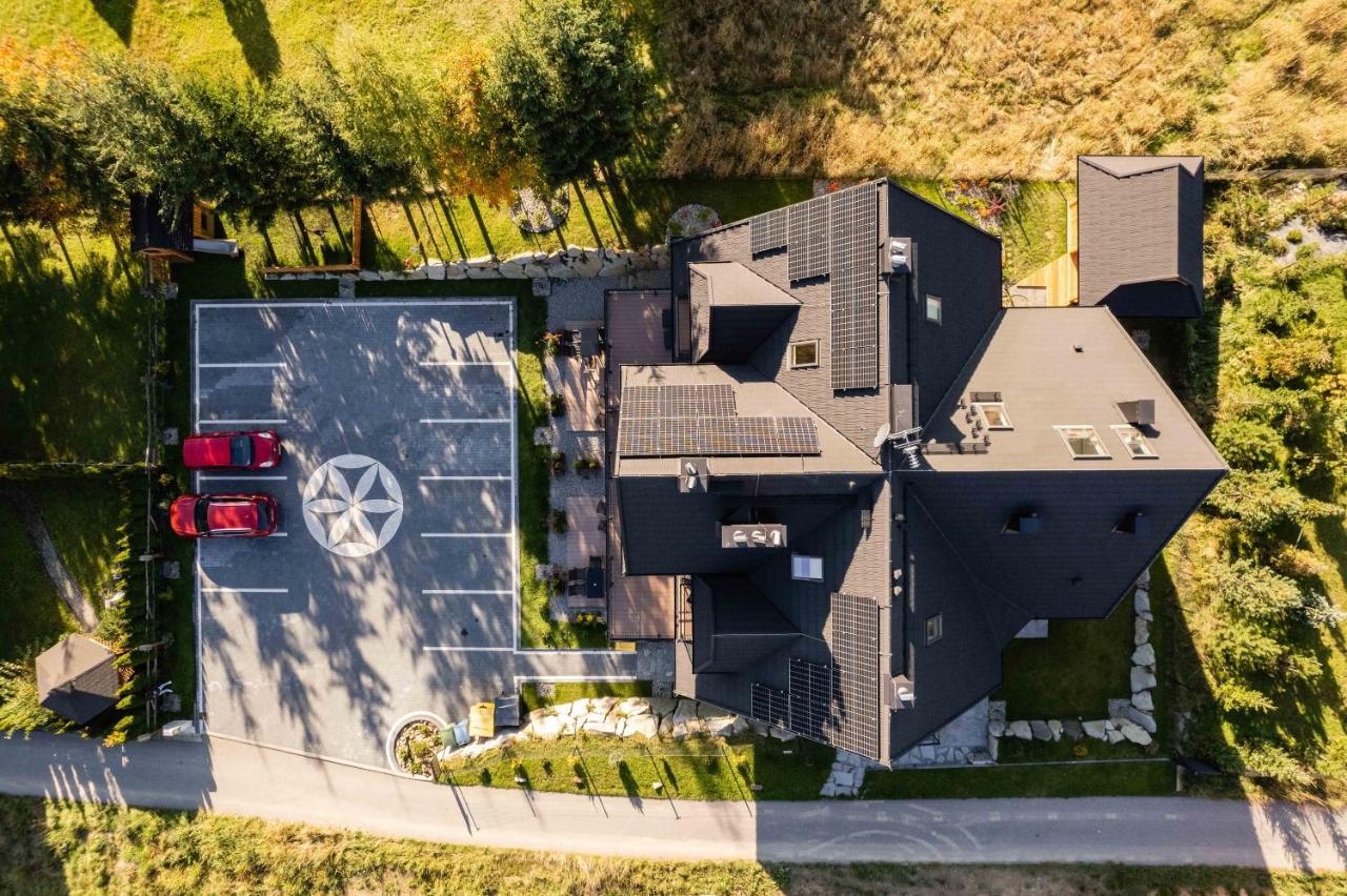 Apartamenty Liptowskie Hale Zakopane Kościelisko Esterno foto