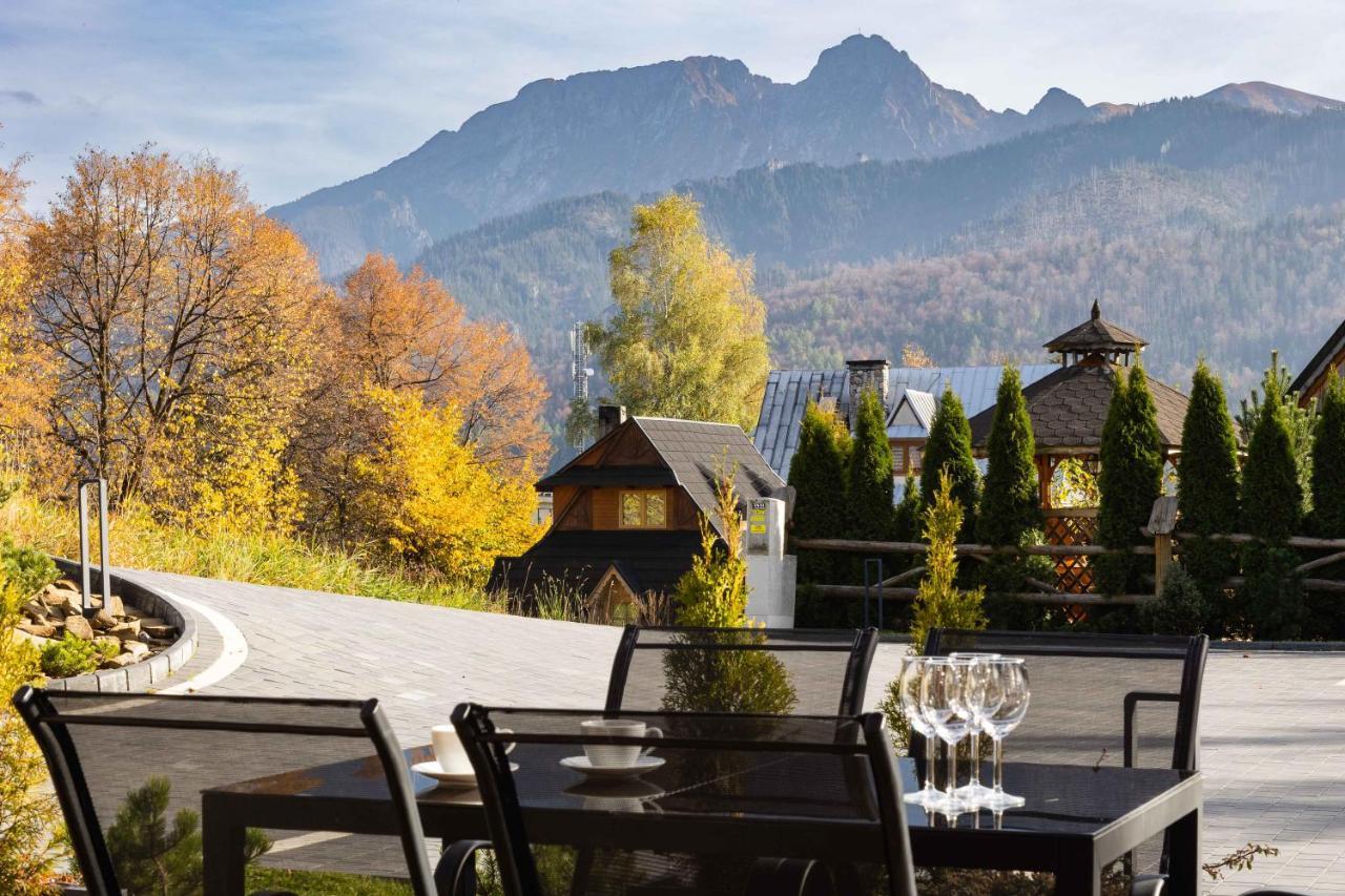 Apartamenty Liptowskie Hale Zakopane Kościelisko Esterno foto