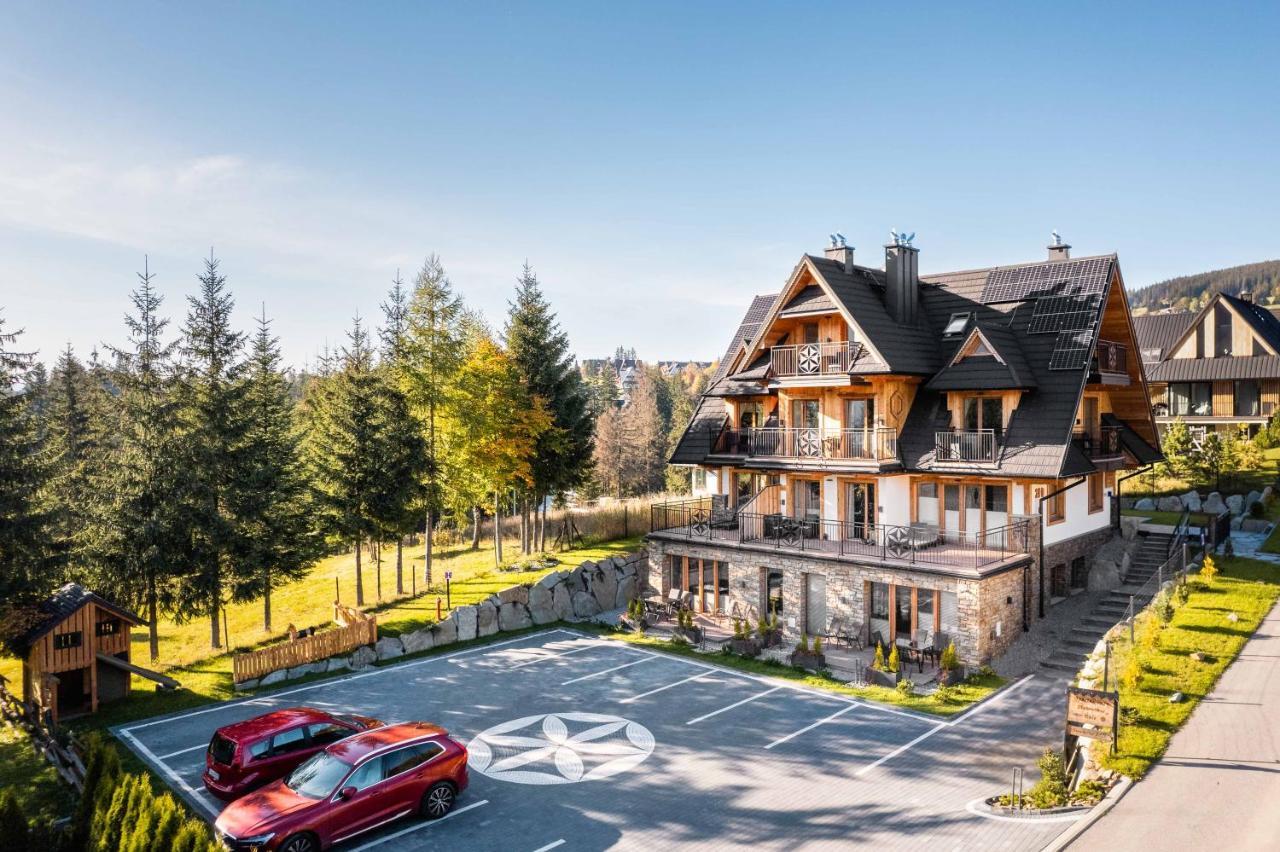 Apartamenty Liptowskie Hale Zakopane Kościelisko Esterno foto