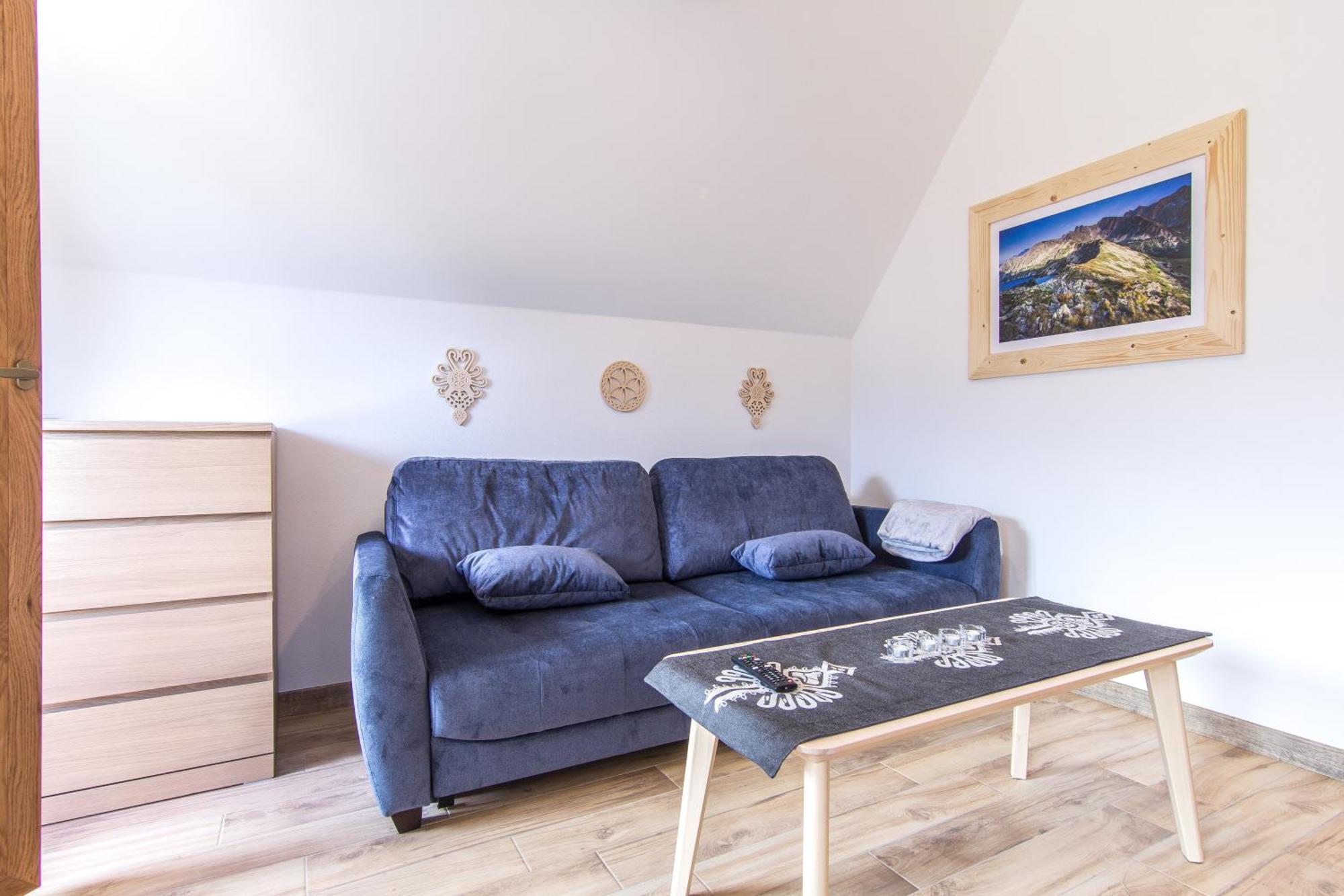 Apartamenty Liptowskie Hale Zakopane Kościelisko Camera foto