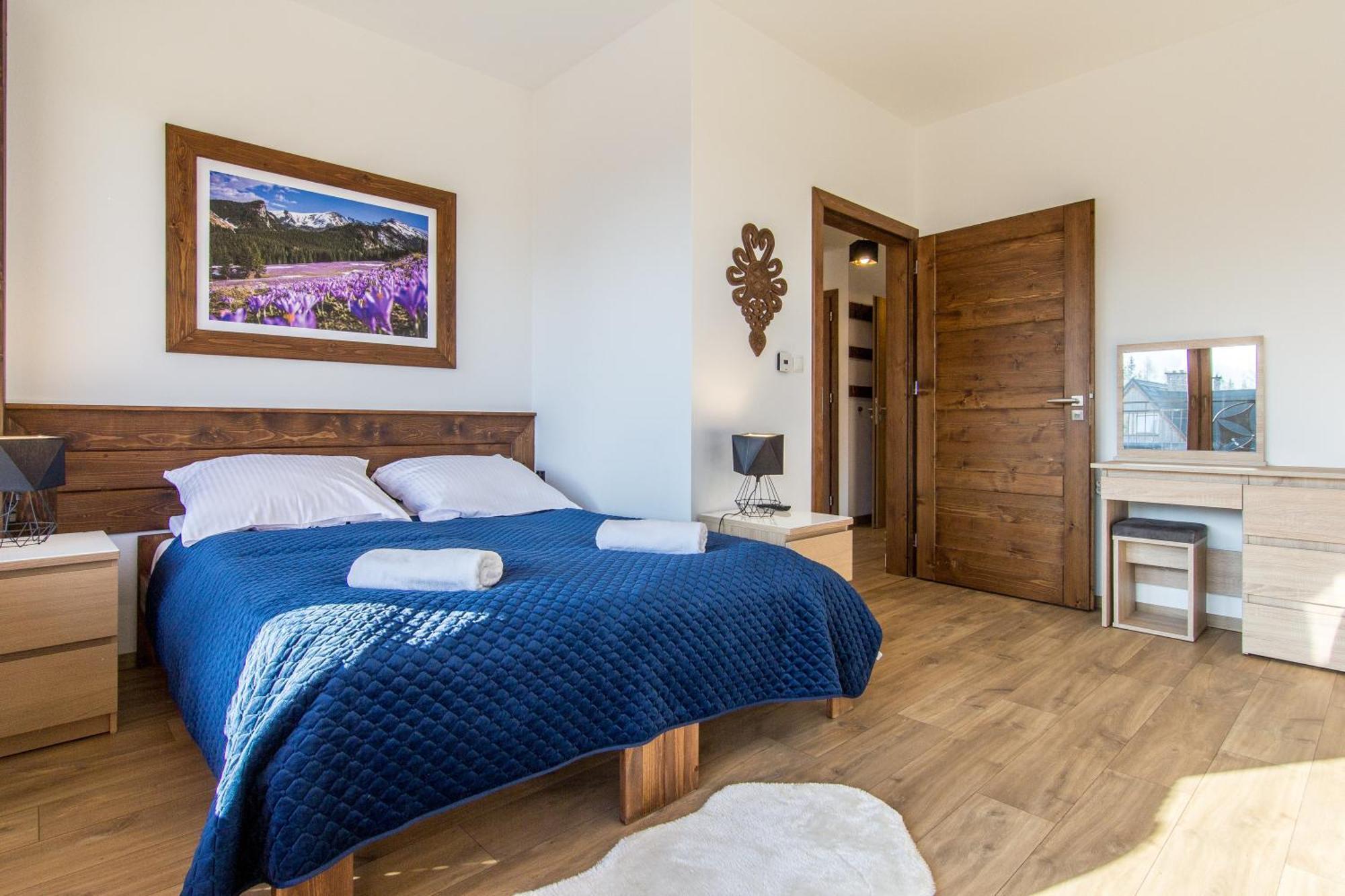 Apartamenty Liptowskie Hale Zakopane Kościelisko Camera foto