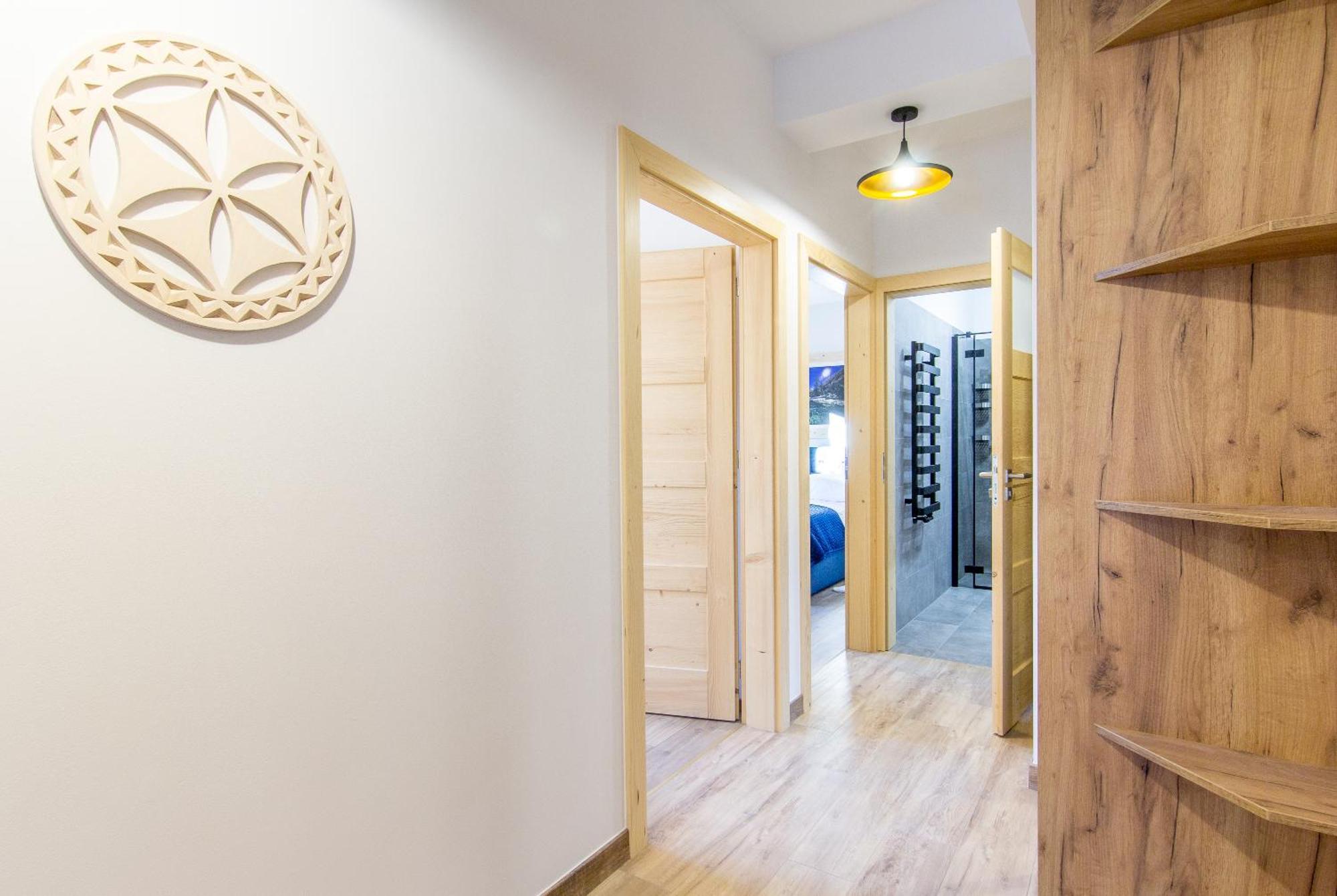 Apartamenty Liptowskie Hale Zakopane Kościelisko Camera foto