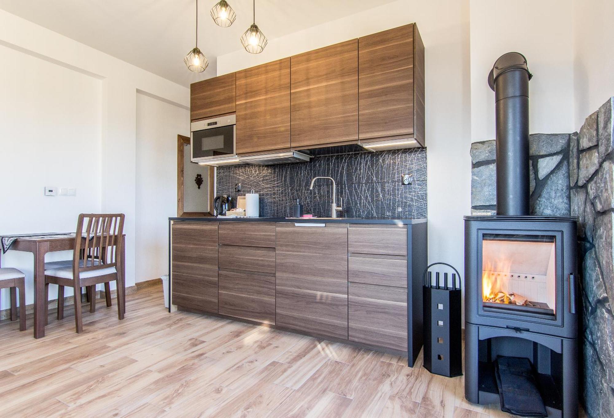 Apartamenty Liptowskie Hale Zakopane Kościelisko Camera foto