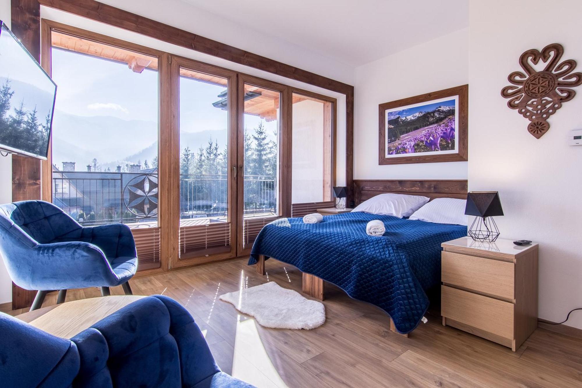 Apartamenty Liptowskie Hale Zakopane Kościelisko Camera foto