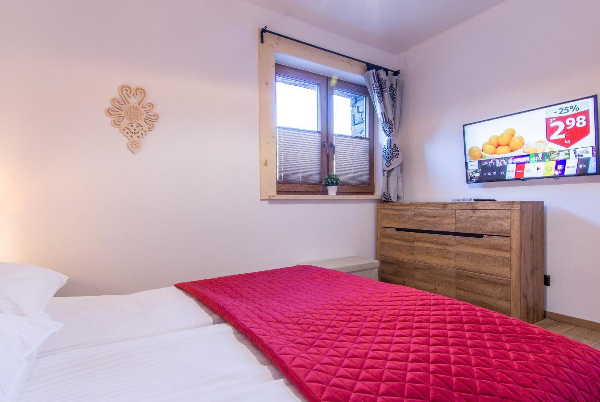 Apartamenty Liptowskie Hale Zakopane Kościelisko Camera foto
