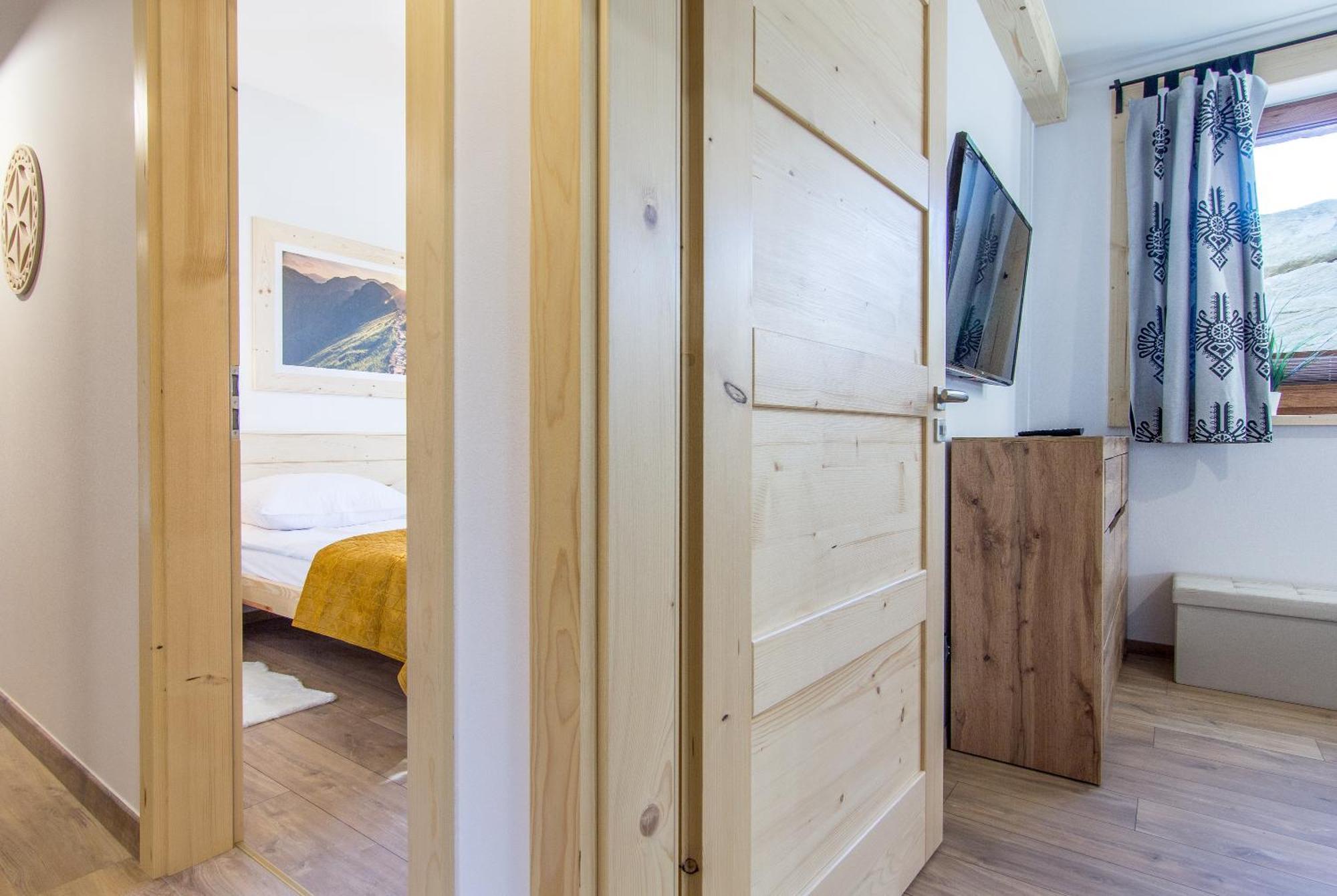 Apartamenty Liptowskie Hale Zakopane Kościelisko Camera foto