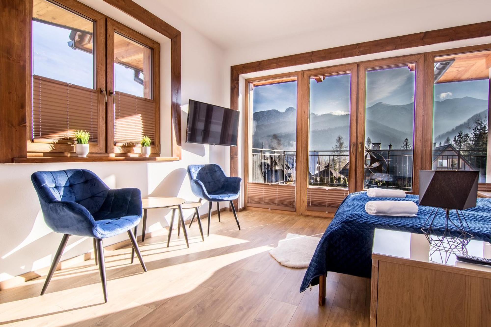 Apartamenty Liptowskie Hale Zakopane Kościelisko Camera foto