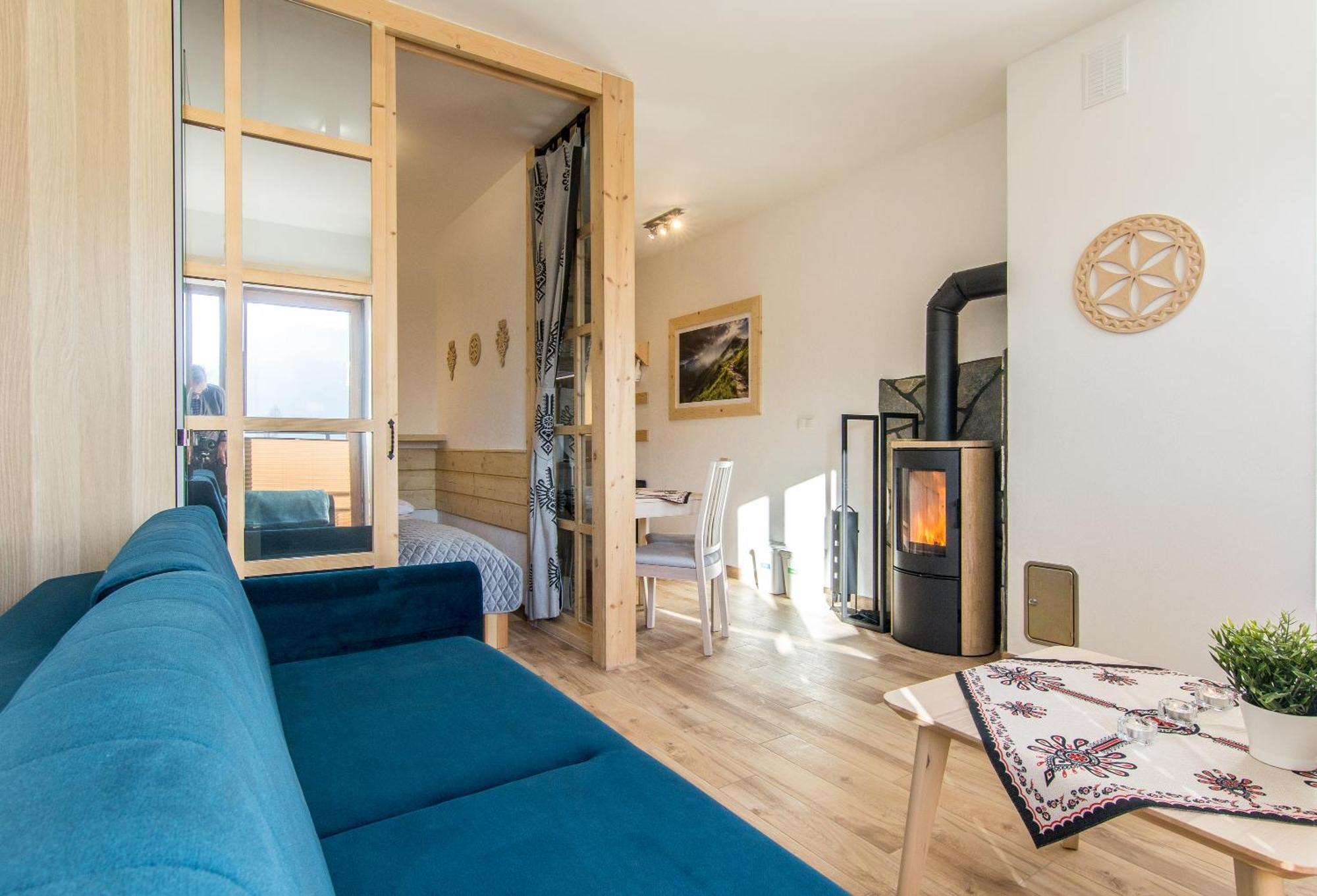 Apartamenty Liptowskie Hale Zakopane Kościelisko Camera foto