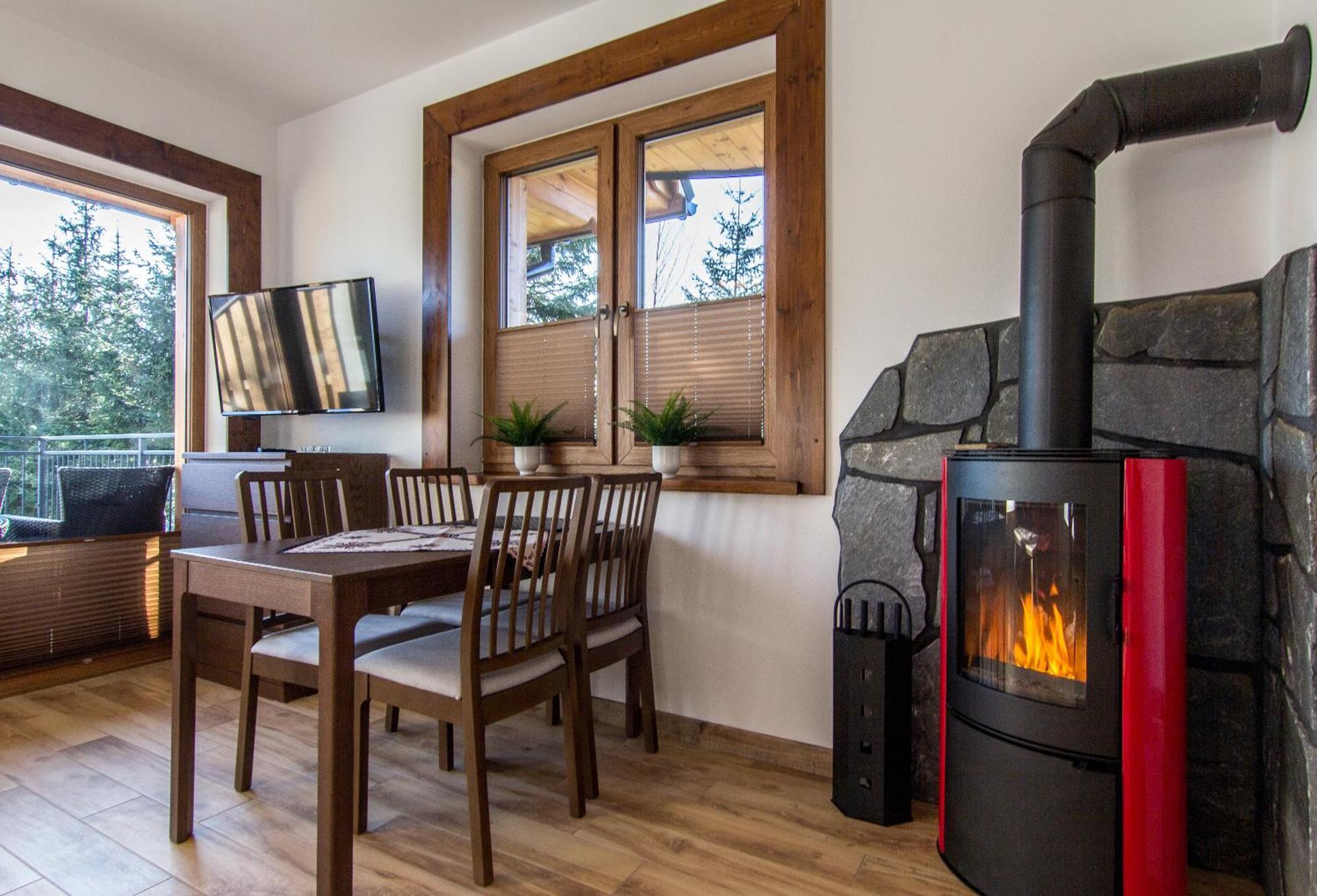 Apartamenty Liptowskie Hale Zakopane Kościelisko Camera foto