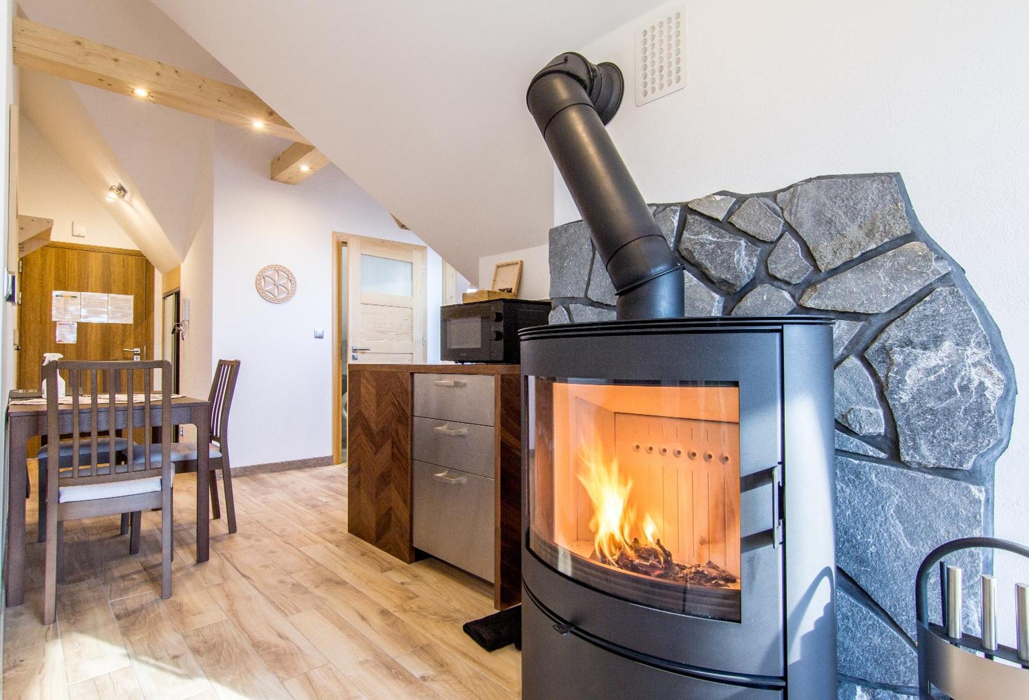 Apartamenty Liptowskie Hale Zakopane Kościelisko Camera foto