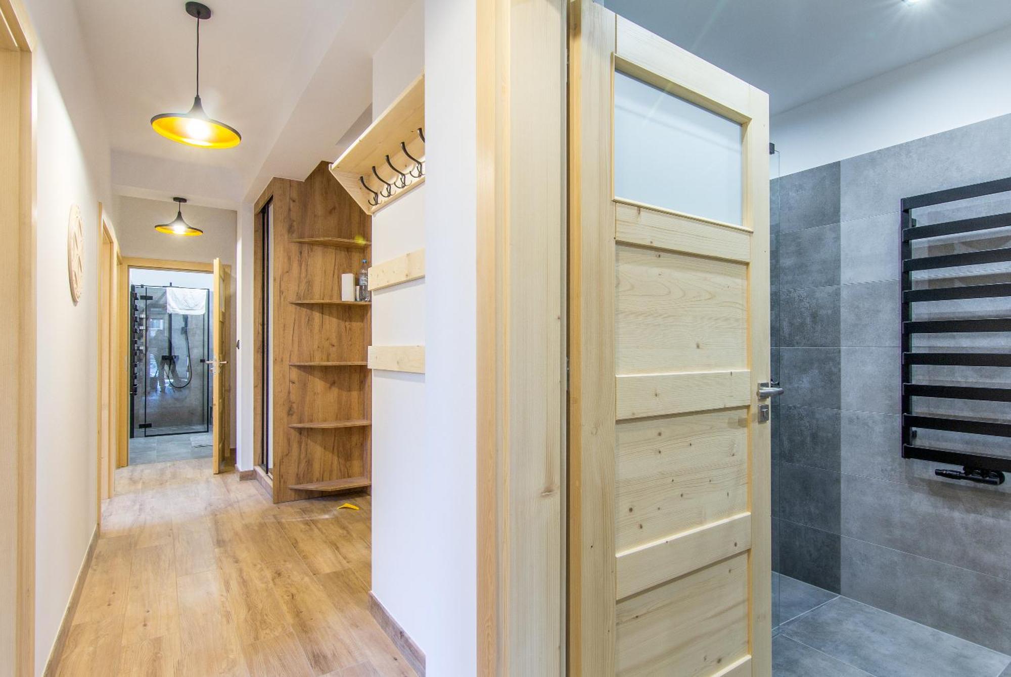 Apartamenty Liptowskie Hale Zakopane Kościelisko Camera foto