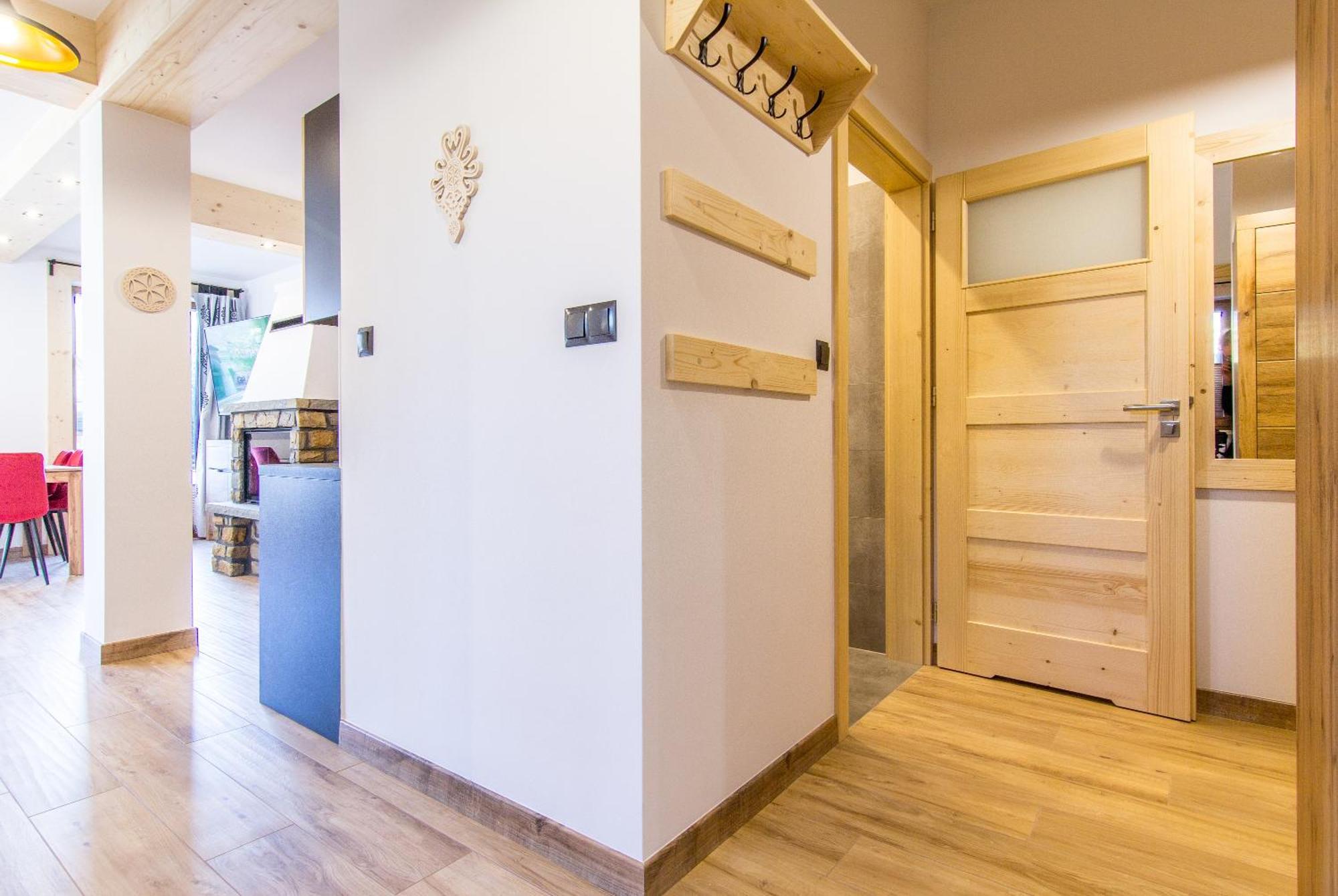 Apartamenty Liptowskie Hale Zakopane Kościelisko Camera foto