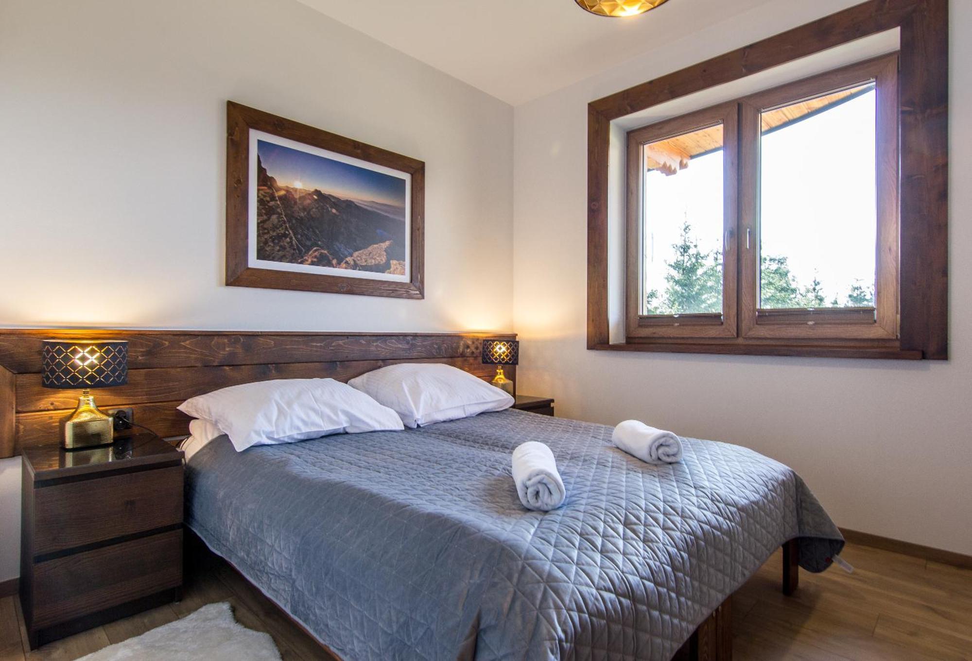Apartamenty Liptowskie Hale Zakopane Kościelisko Camera foto