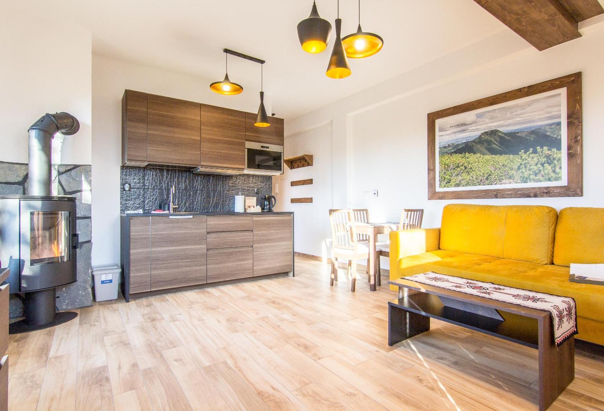 Apartamenty Liptowskie Hale Zakopane Kościelisko Camera foto