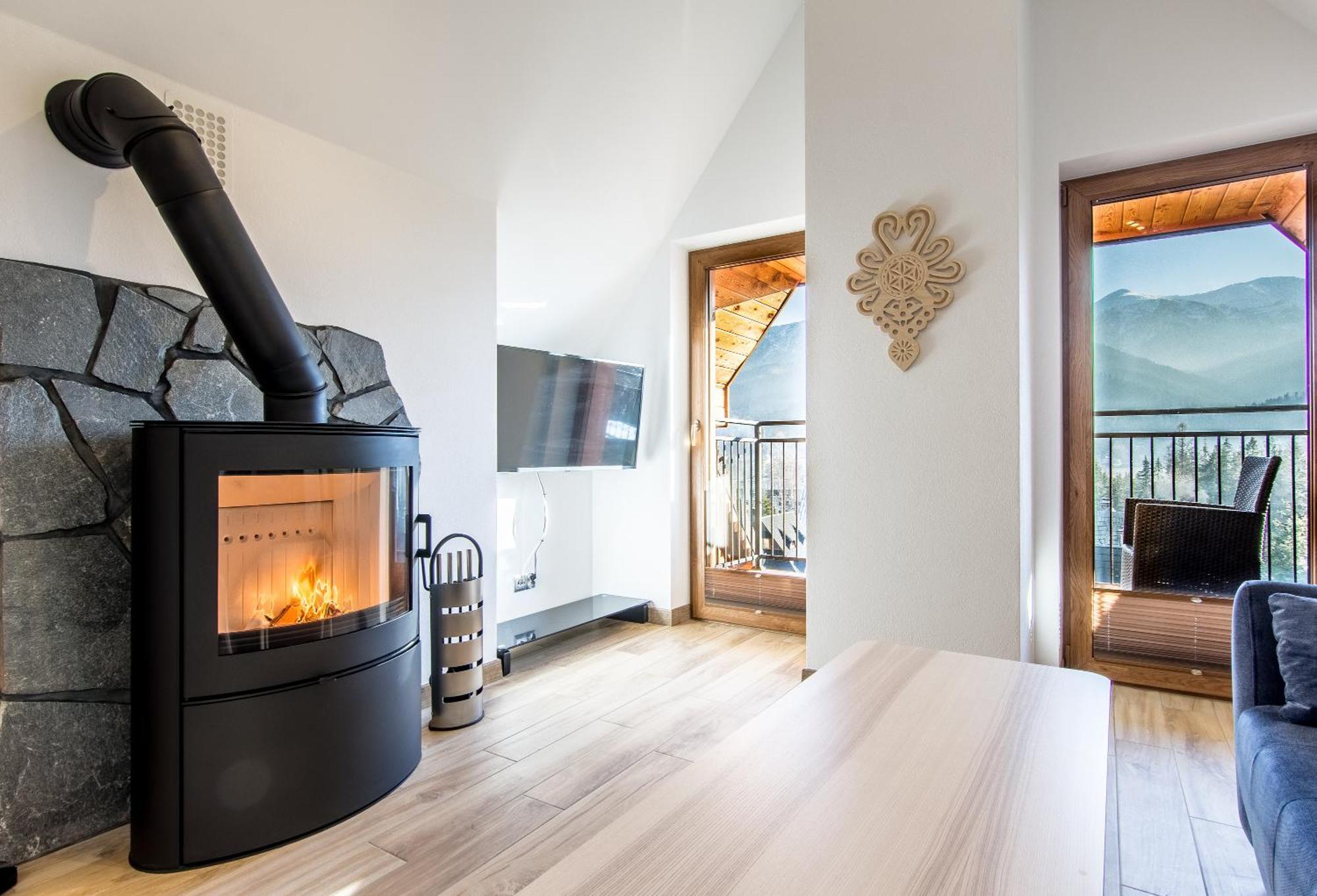Apartamenty Liptowskie Hale Zakopane Kościelisko Camera foto
