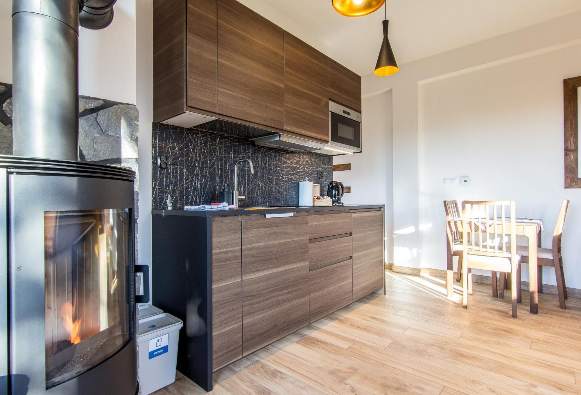 Apartamenty Liptowskie Hale Zakopane Kościelisko Camera foto