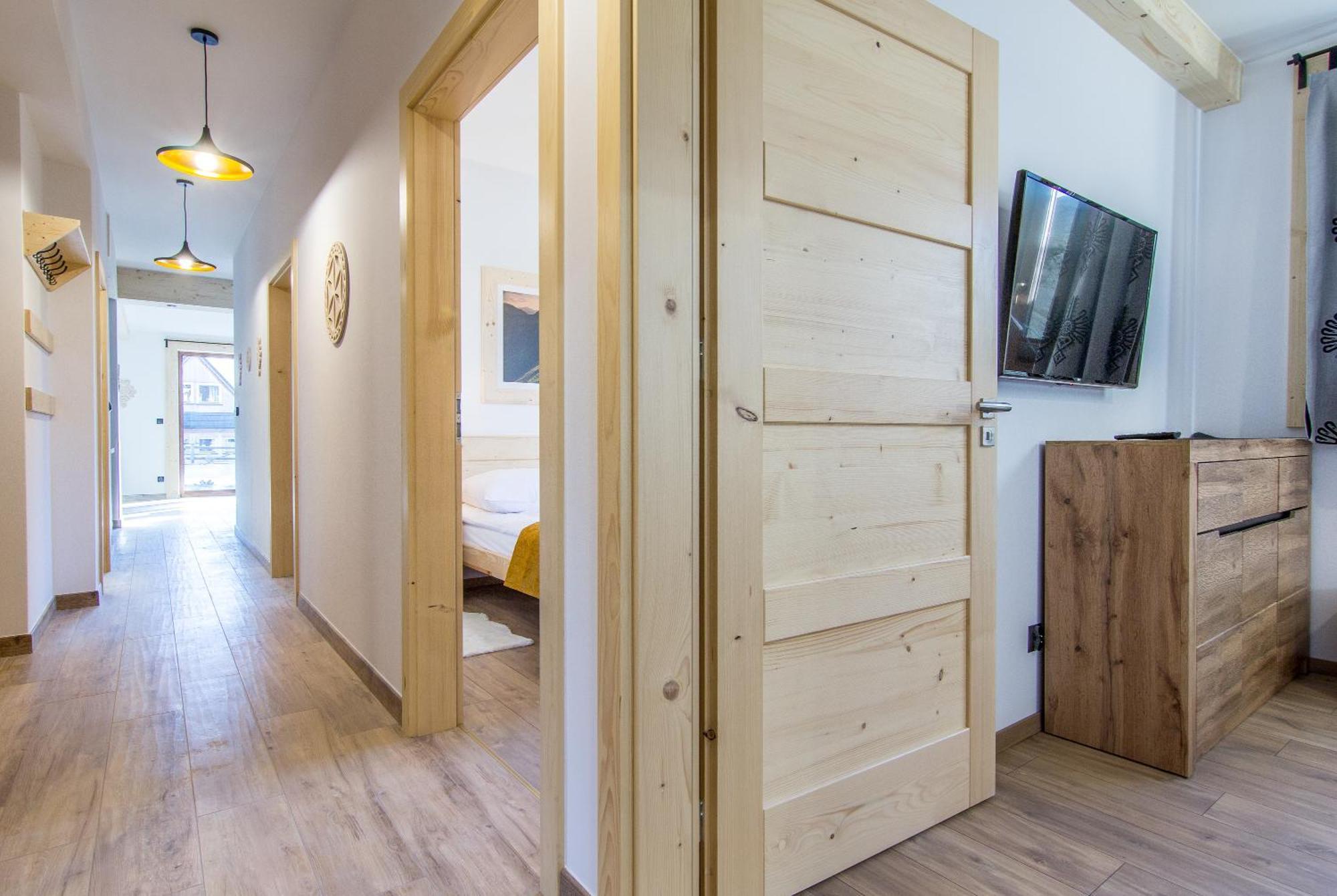 Apartamenty Liptowskie Hale Zakopane Kościelisko Camera foto