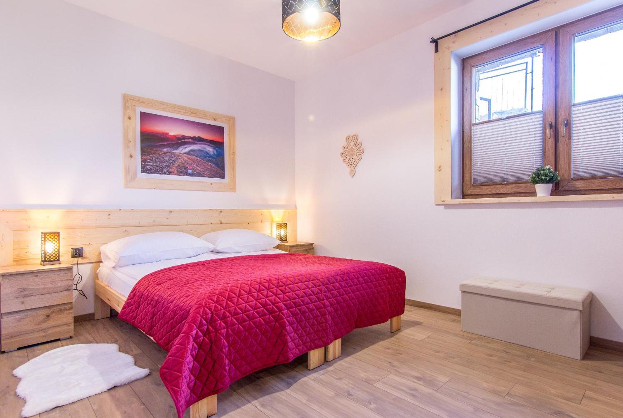 Apartamenty Liptowskie Hale Zakopane Kościelisko Camera foto